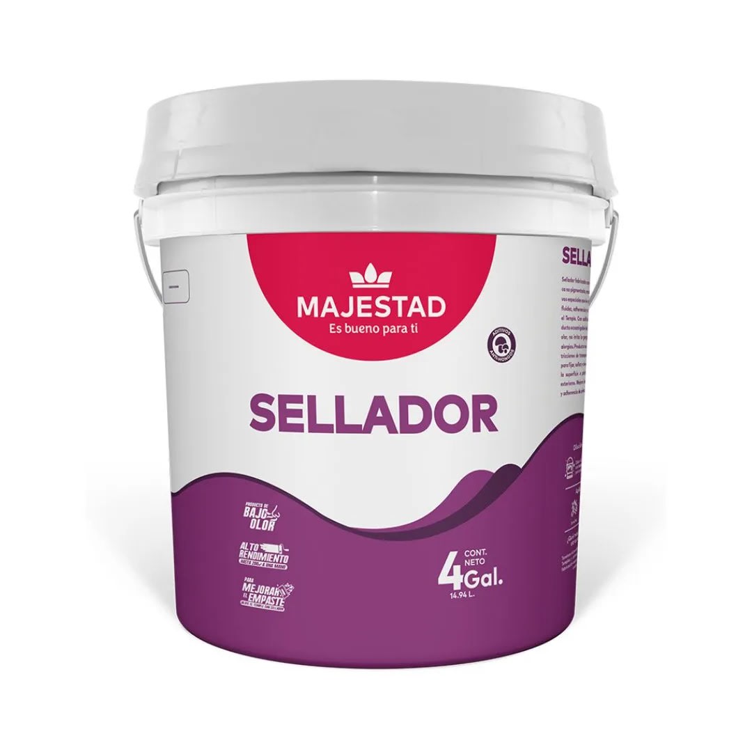 SELLADOR MAJESTAD 4 GALONES MAJESTAD