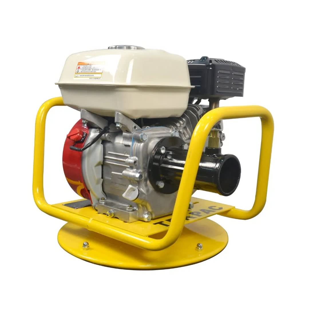 VIBRADOR TEKPAC MVDR-4 5.5HP GIRO DE 360° SM2