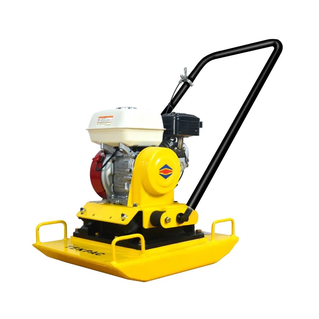PLANCHA COMPACTADORA TEKPAC MS100-4 100KG 5.5HP SM