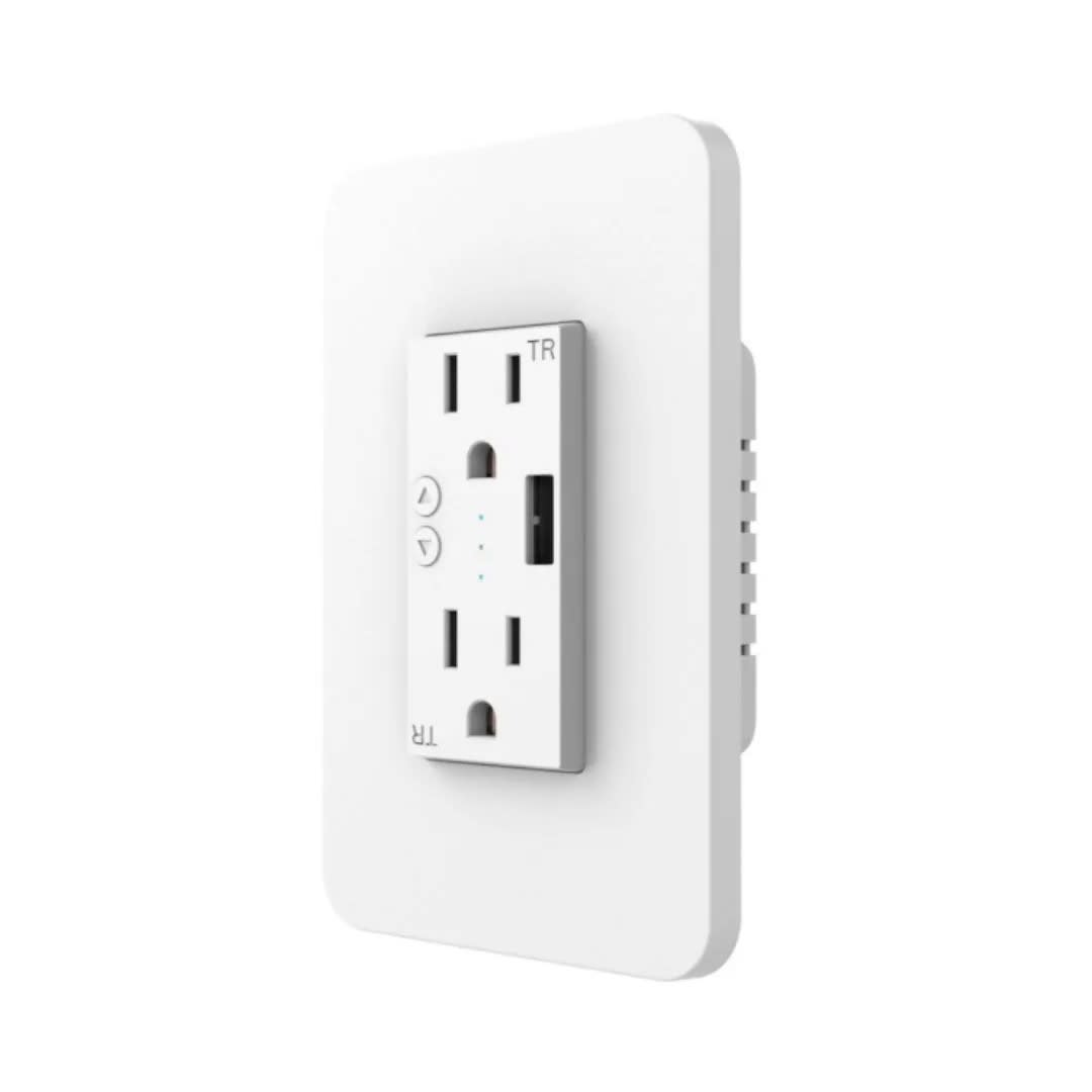 TOMACORRIENTE SMART 2 TOMAS USB A NEXXT8