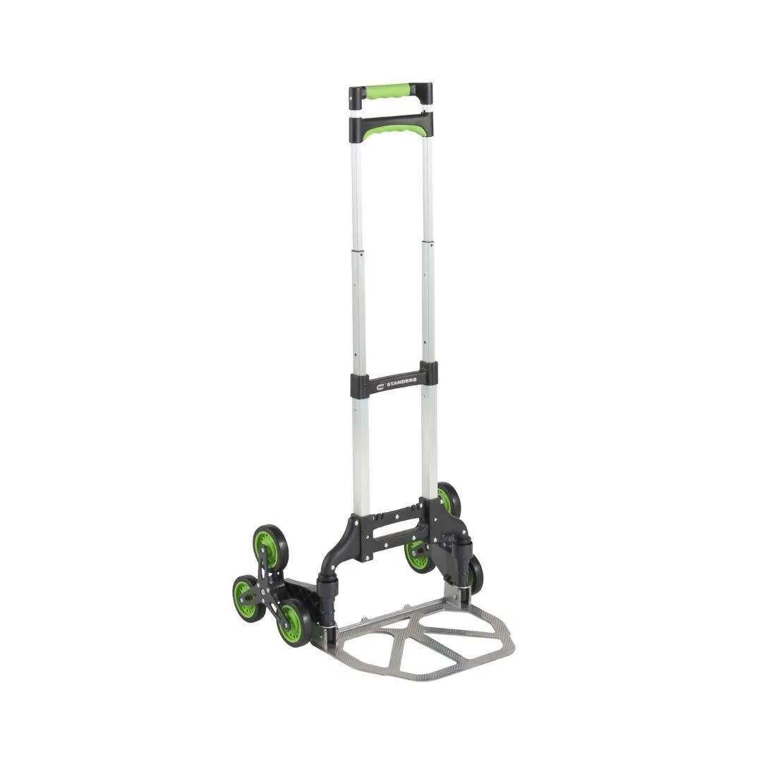 CARRO PLEGABLE 70KG ESCALERA STANDERS13