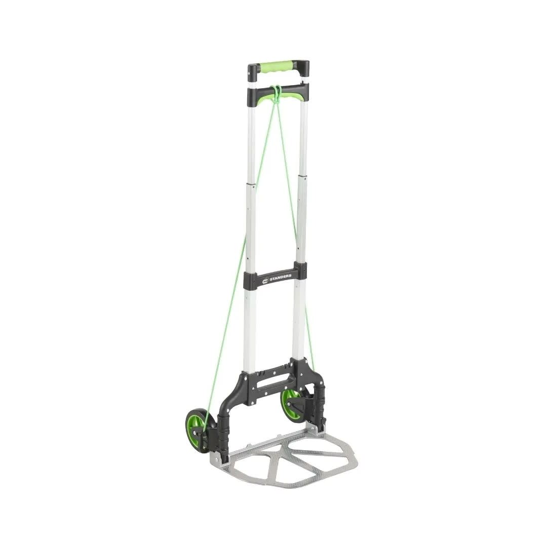 CARRO PLEGABLE 70KG ALUMINIO STANDERS