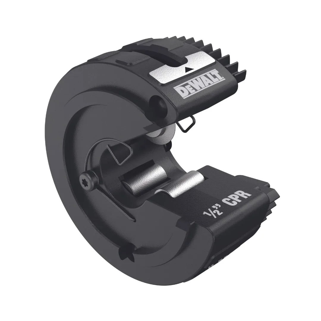 RUEDA DE CORTE PARA COBRE DE 1/2'' DEWALT8