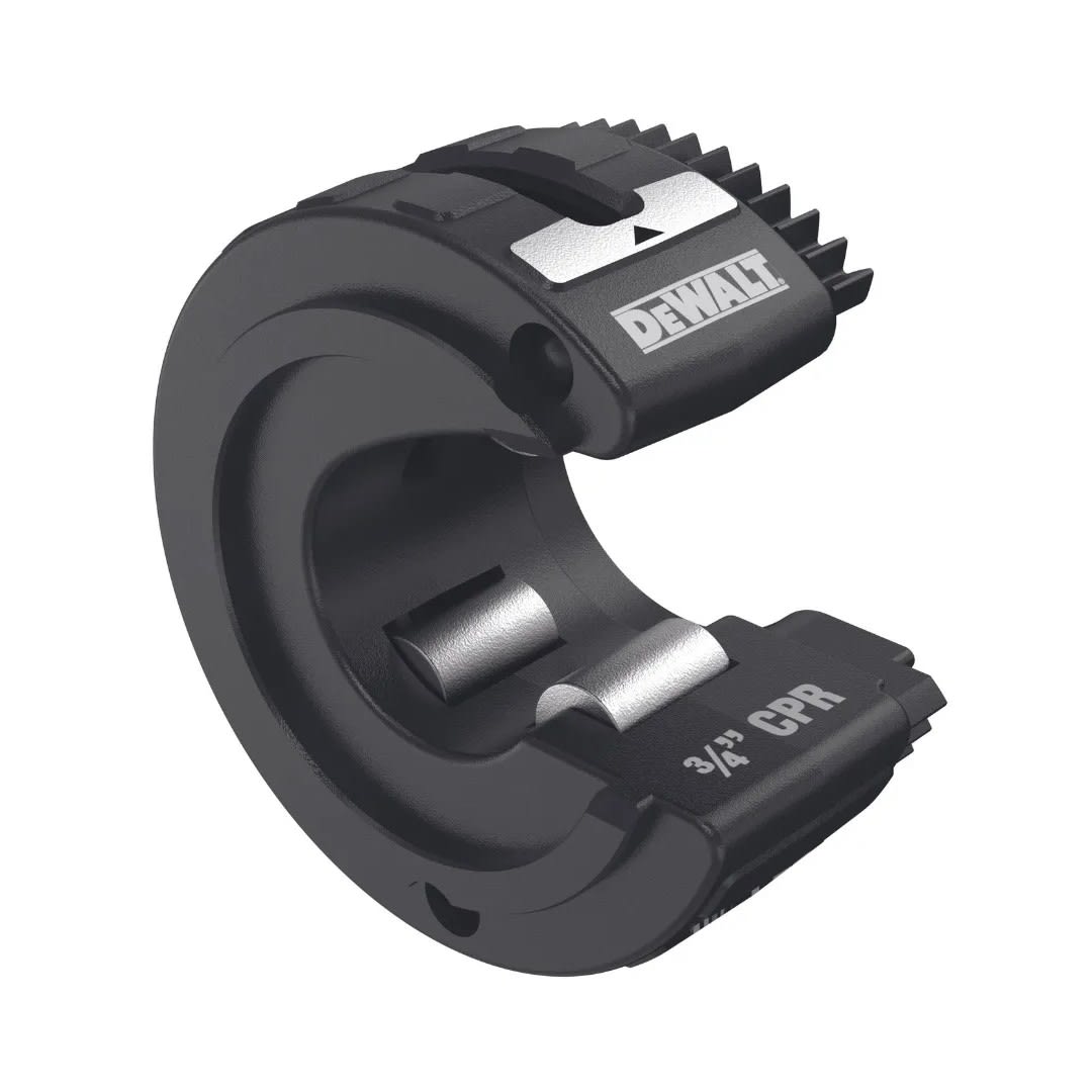 RUEDA DE CORTE PARA COBRE DE 3/4'' DEWALT9