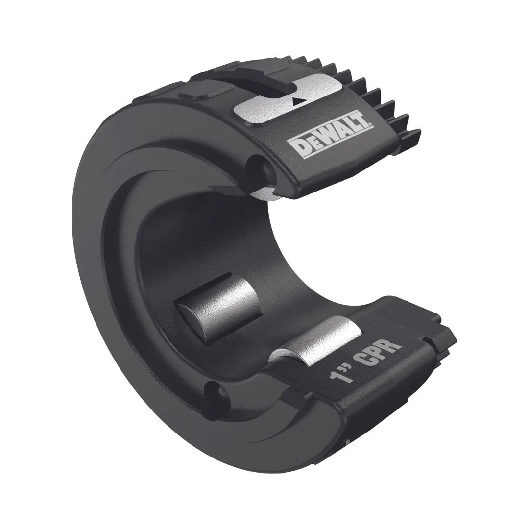 RUEDA DE CORTE DWACPR10 PARA COBRE DE 1 PULGADA