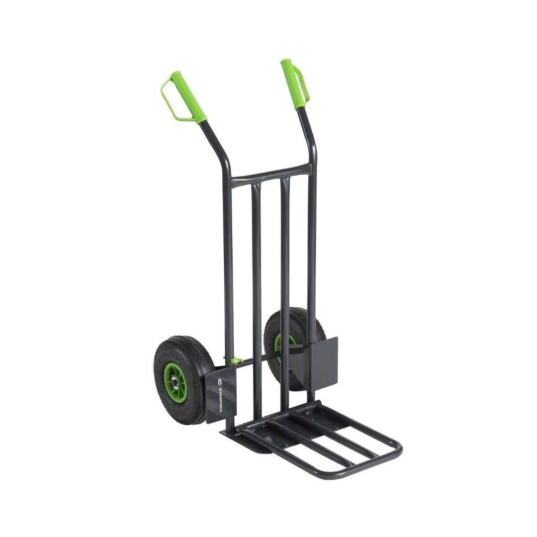 CARRO DE CARGA 200KG STANDERS