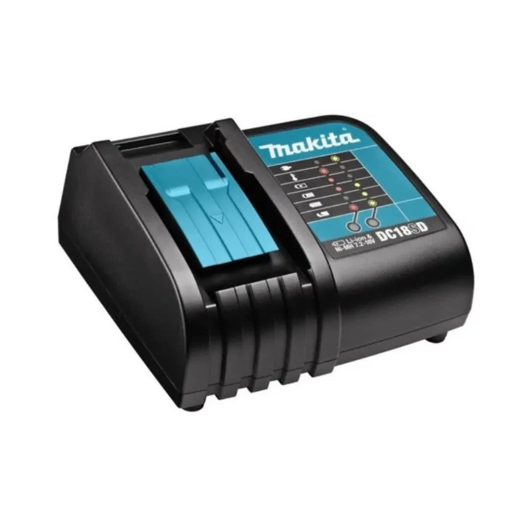 CARGADOR DE BATERIA 18V LXT ESTANDAR MODELO 6305701 MAKITA