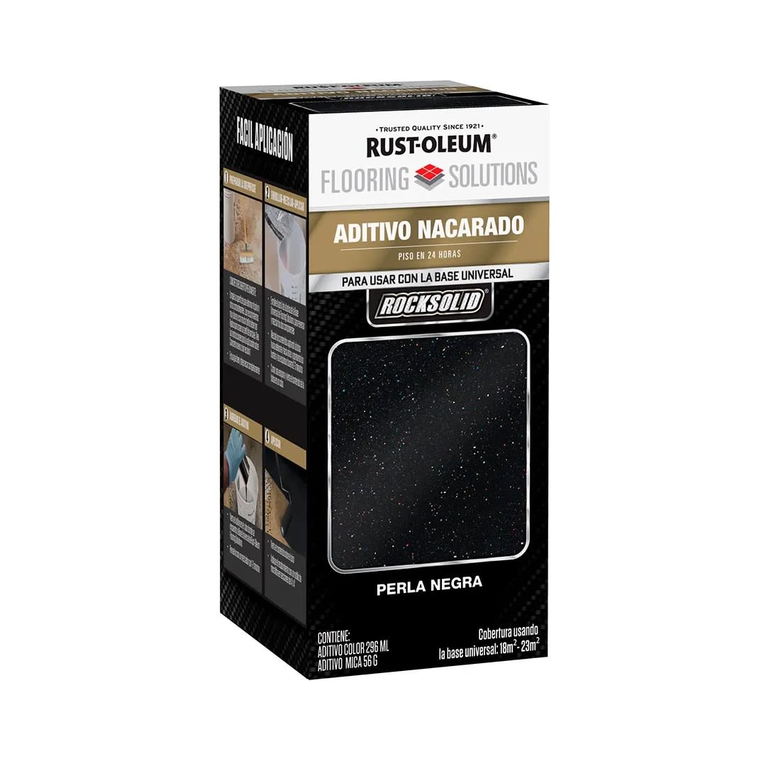 ADITIVO NACARADO PERLA NEGRA RUST OLEUM