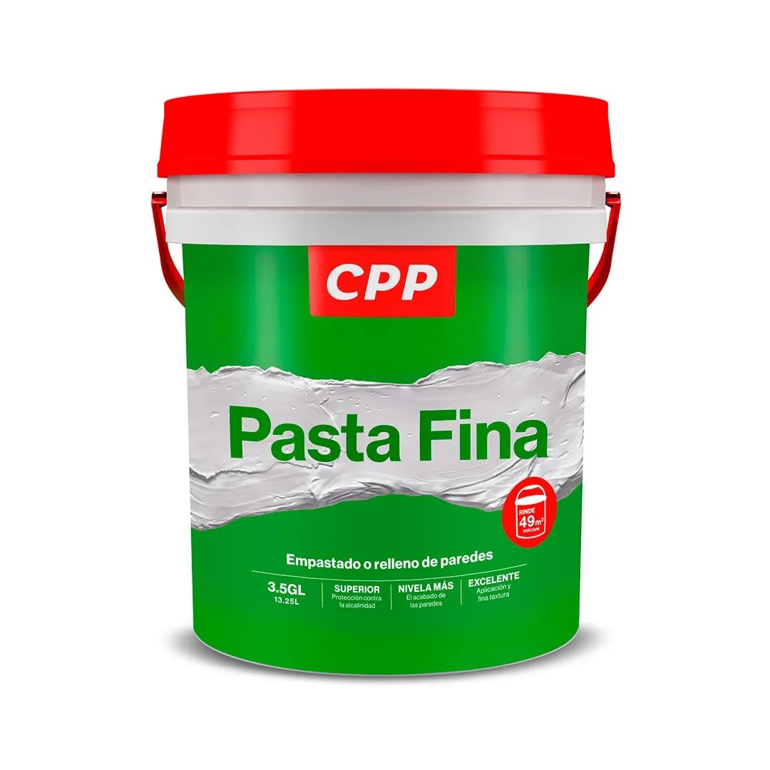PASTA FINA BLANCO 3.5 GALONES CPP2