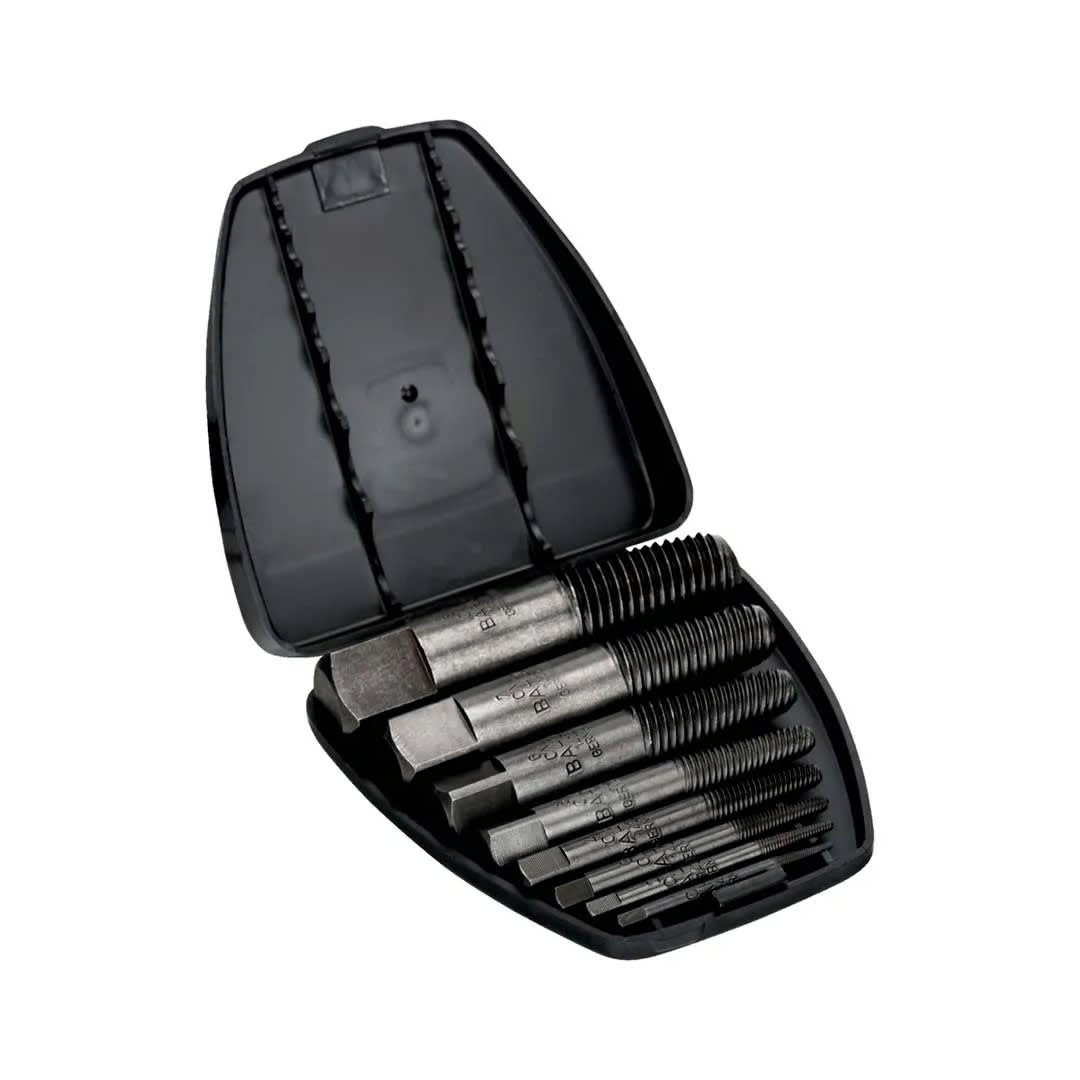 EXTRACTOR DE ESPARRAGOS MODELO 1435/8 DE ACERO PLATA BAHCO