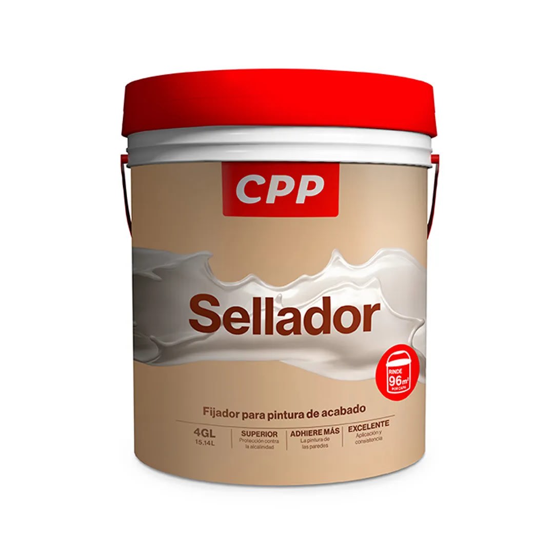 SELLADOR DE RESINA LATEX 150 TRANSPARENTE 15.14 L CPP