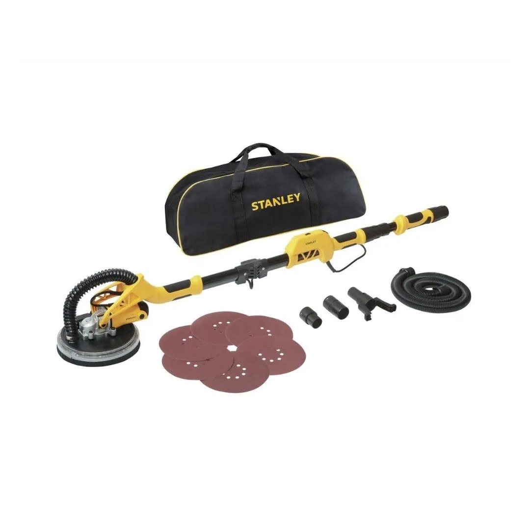 LIJADORA PARED 8'' SW75-B2 720W STANLEY