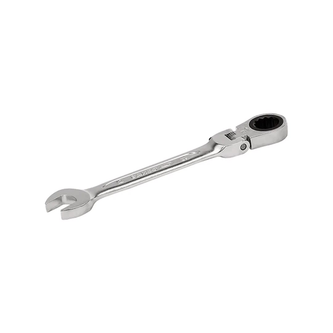 LLAVE COMBINADA CARRACA ARTICULADA 136MM BAHCO