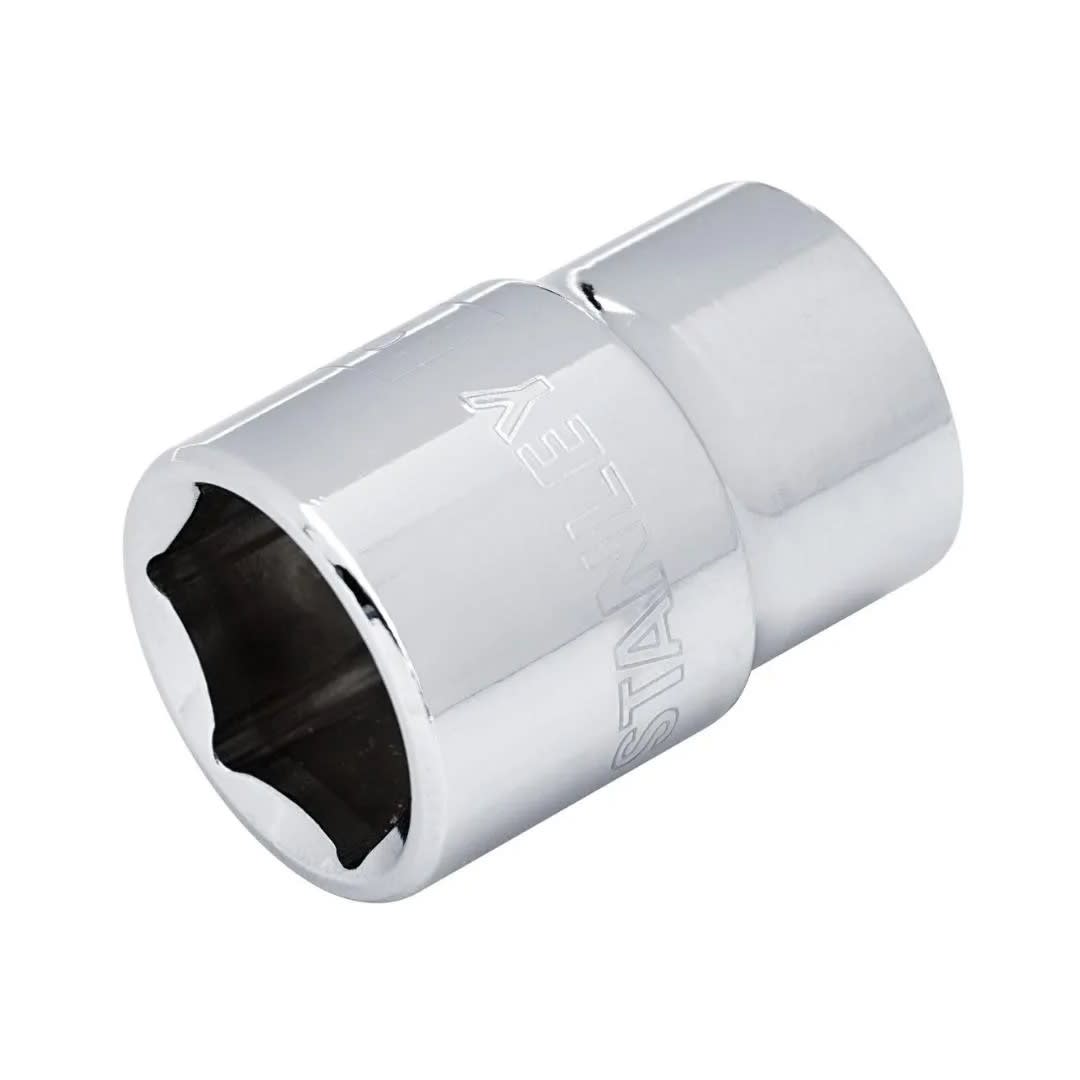 DADO HEXAGONAL 23MM ENCASTRE 1/2 STANLEY5