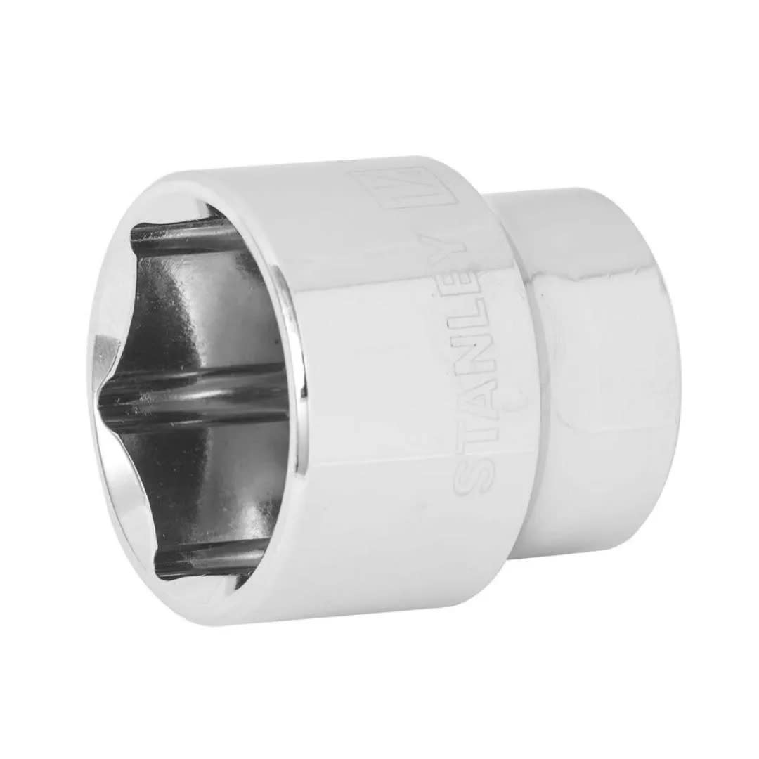 DADO HEXAGONAL 1-1/4 ENCASTRE 1/2 STANLEY2