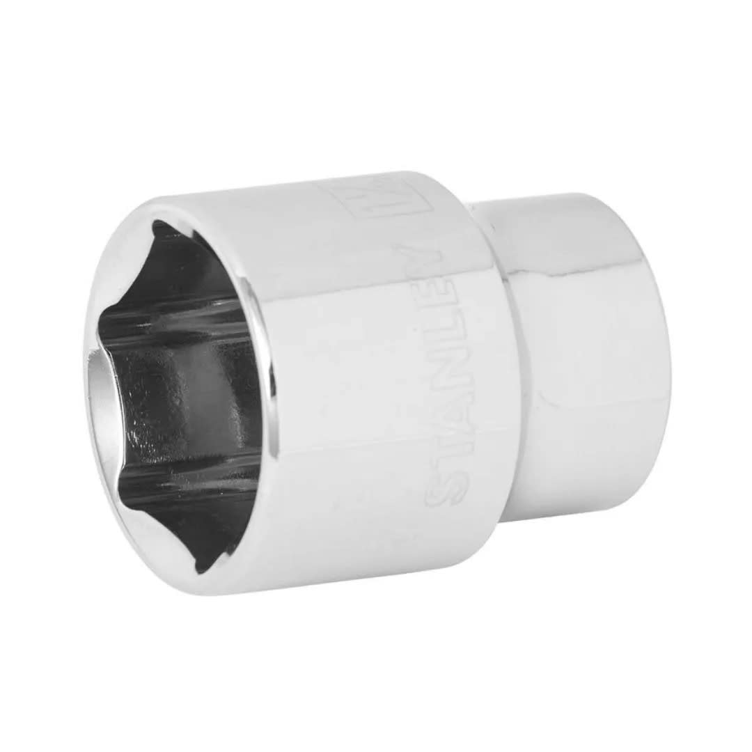 DADO HEXAGONAL 1-1/16 ENCASTRE 1/2 STANLEY2