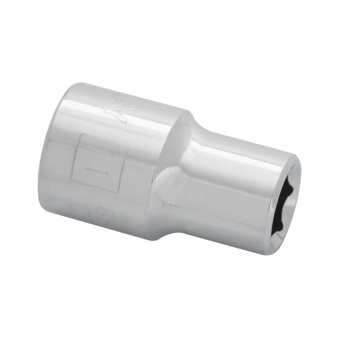 DADO HEXAGONAL 11MM ENCASTRE 1/2 STANLEY