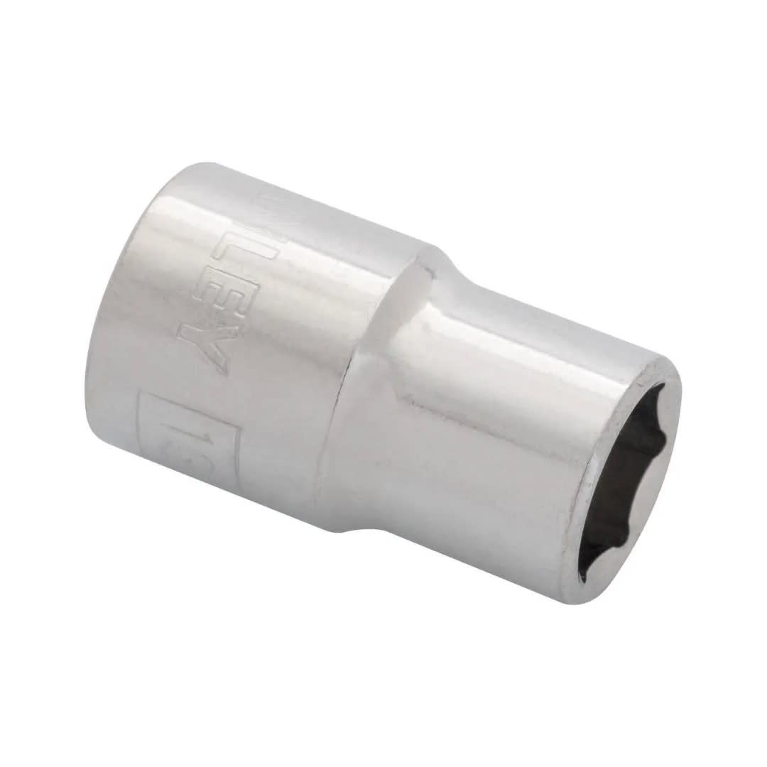 DADO HEXAGONAL 13MM ENCASTRE 1/2 STANLEY