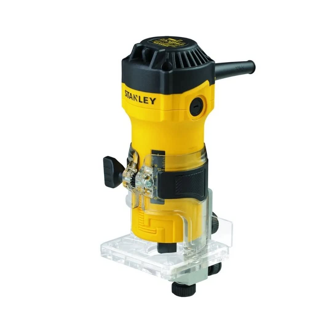 FRESADORA 1/4'' 550W ST55 STANLEY7