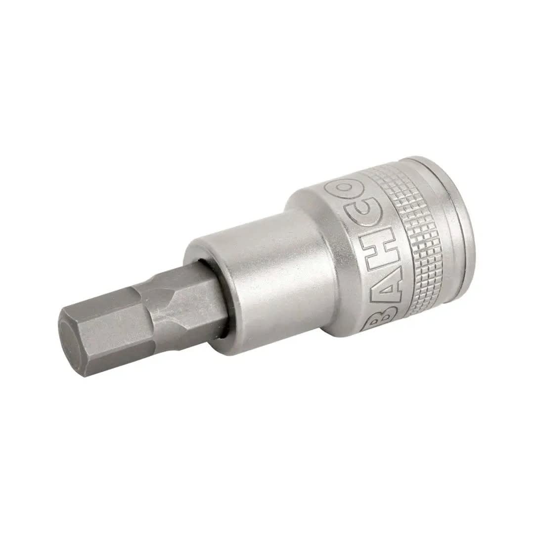 DADO HEXAGONAL 14MM MODELO 7809M14 CROMADO BAHCO