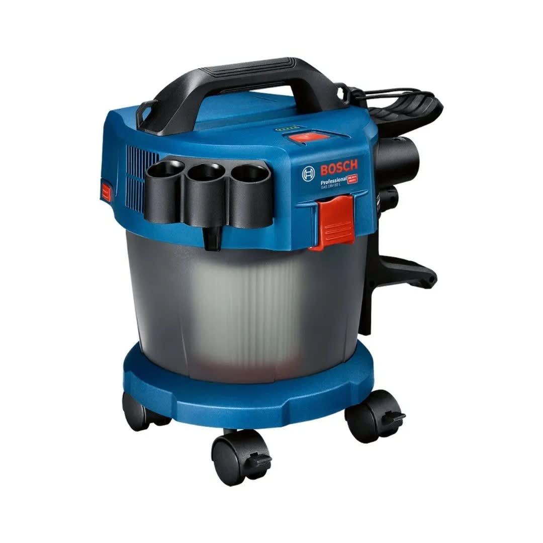 ASPIRADORA DE POLVO INALAMBRICA GAS 18V-10 L PREMIUM BOSCH10