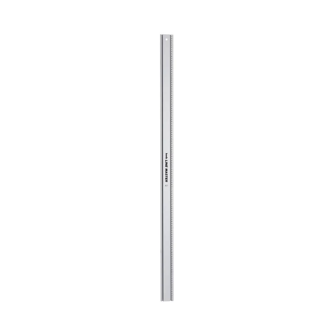 REGLA PRECISION ALUMINIO 1220MM LINEMASTER KWB
