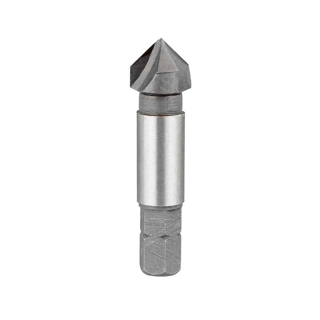AVELLANADOR HSS 10MM - 1/4'' HEX. C6.3 KWB
