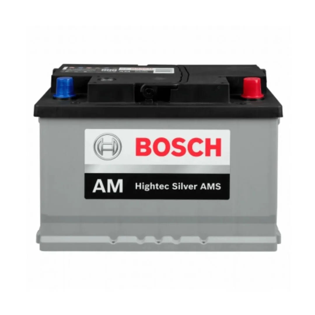 BATERIA AMS 560.064 60AH/640A K1 110 BOSCH