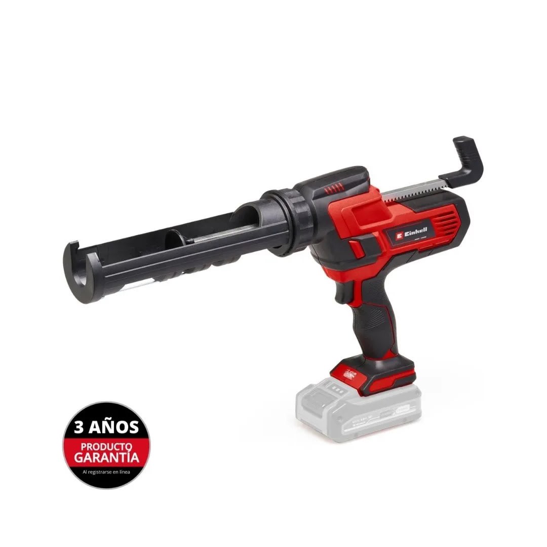 PISTOLA SILICONA INALAMBRICA TE-SG 18/10 LI - SOLO EINHELL