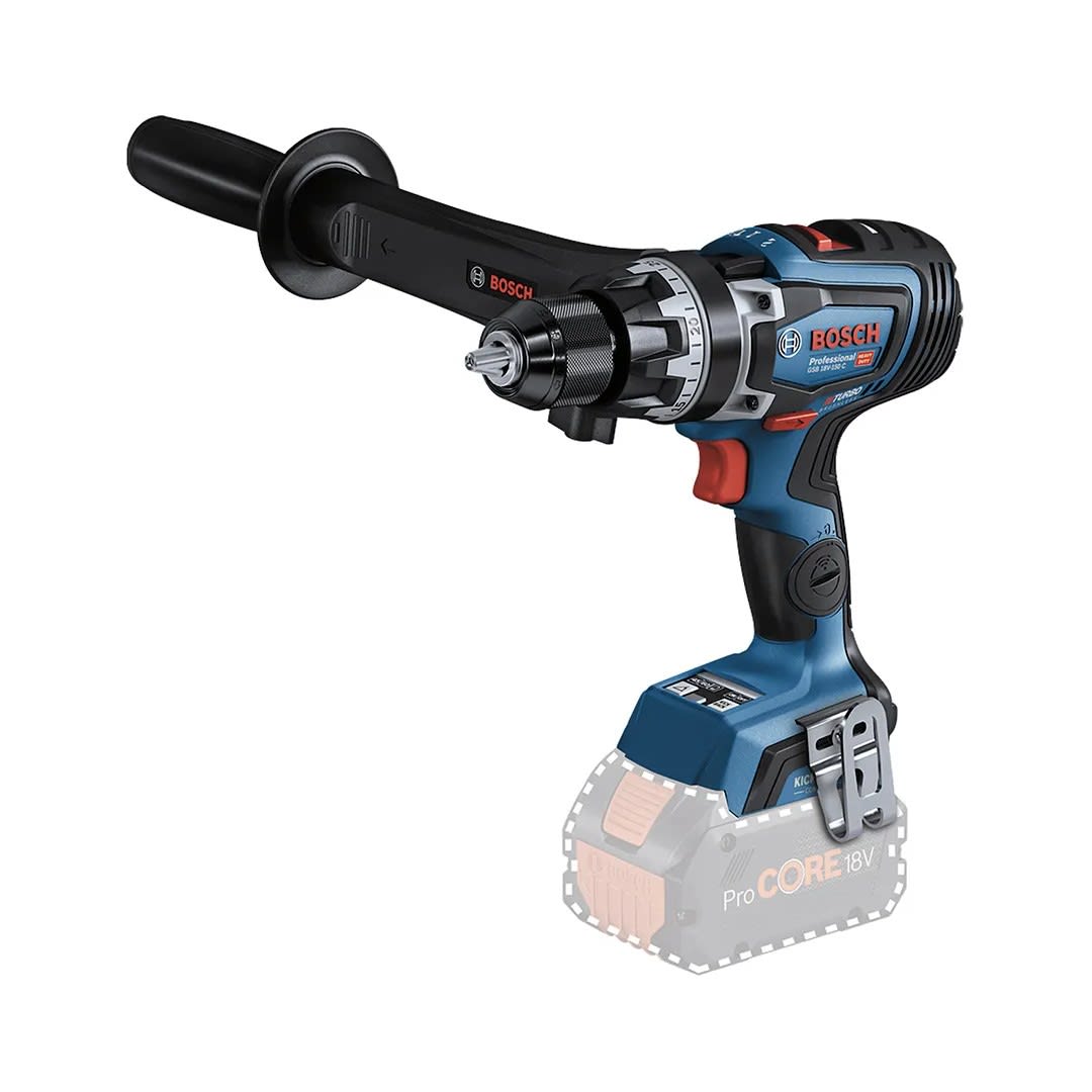 ATORNILLADOR IMPACTO 18V 150NM GSB 18V-150C BOSCH