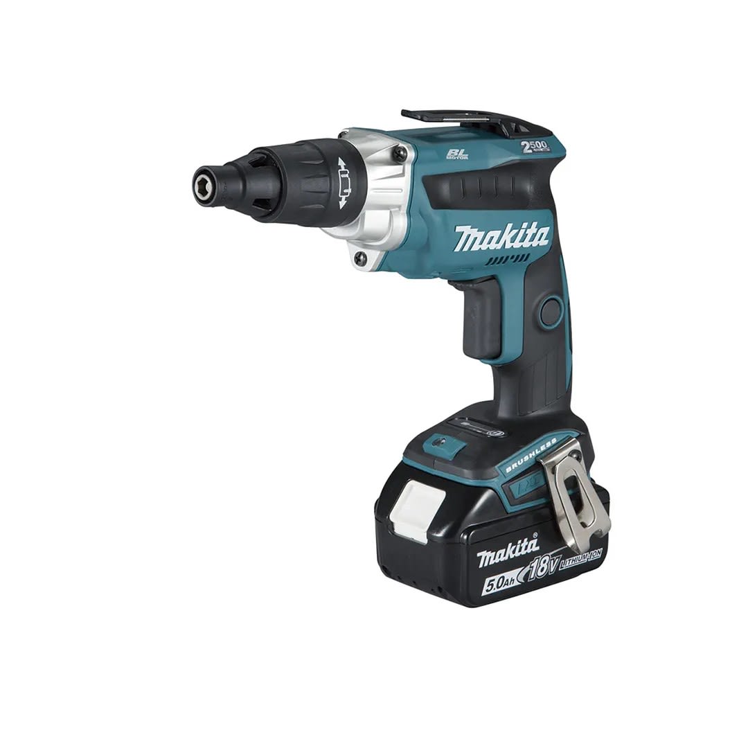 ATORNILLADOR INALAMBRICO PARA DRYWALL 1/4'' 18V MAKITA