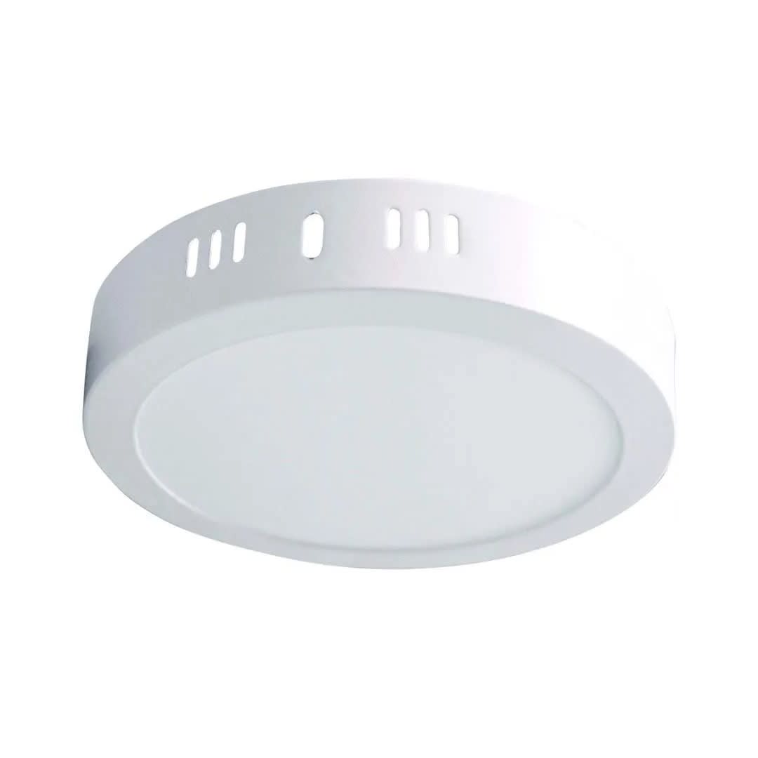 DOWNLIGHT CIRCULAR ADOSADO 9W 6500K 240V RA80 NAVIA