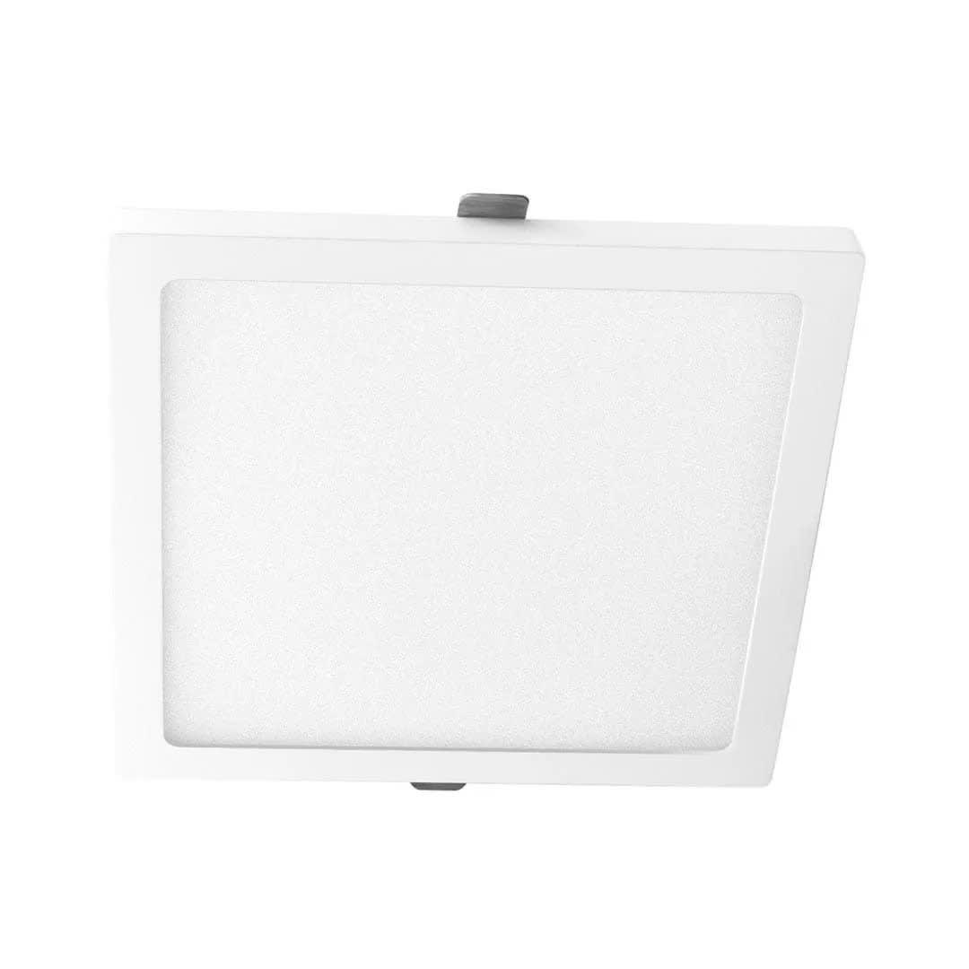 DOWNLIGHT SLIM 2 EN 1 CUADRADO 18W LB