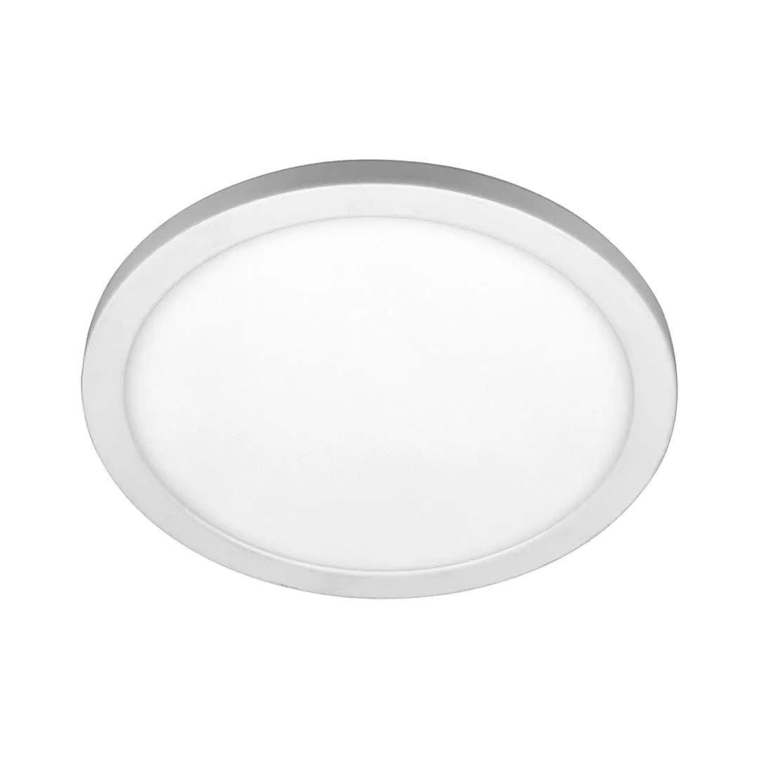 DOWNLIGHT SLIM 2 EN 1 REDONDO 18W TRILUZ