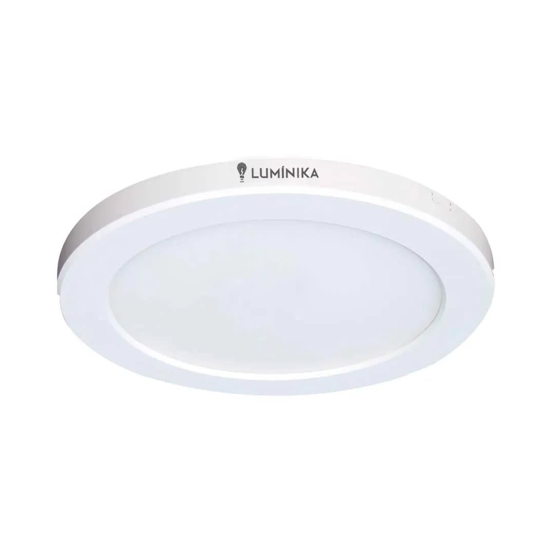 DOWNLIGHT MULTIFUNCION MODELO DOWNLIGHT MULTIFUNCION 24W LUZ BLANCA FRIA LUMINIKA
