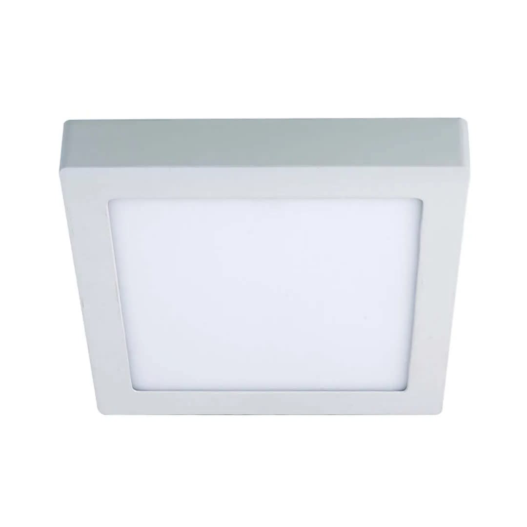 DOWNLIGHT CUADRADO 12W LUZ FRIA ORANGE