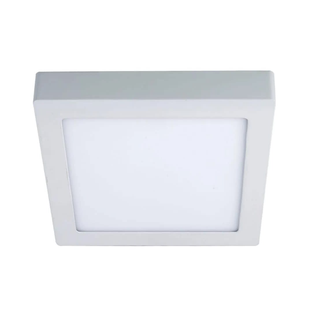 DOWNLIGHT CUADRADO LED 18W LUZ FRIA ORANGE