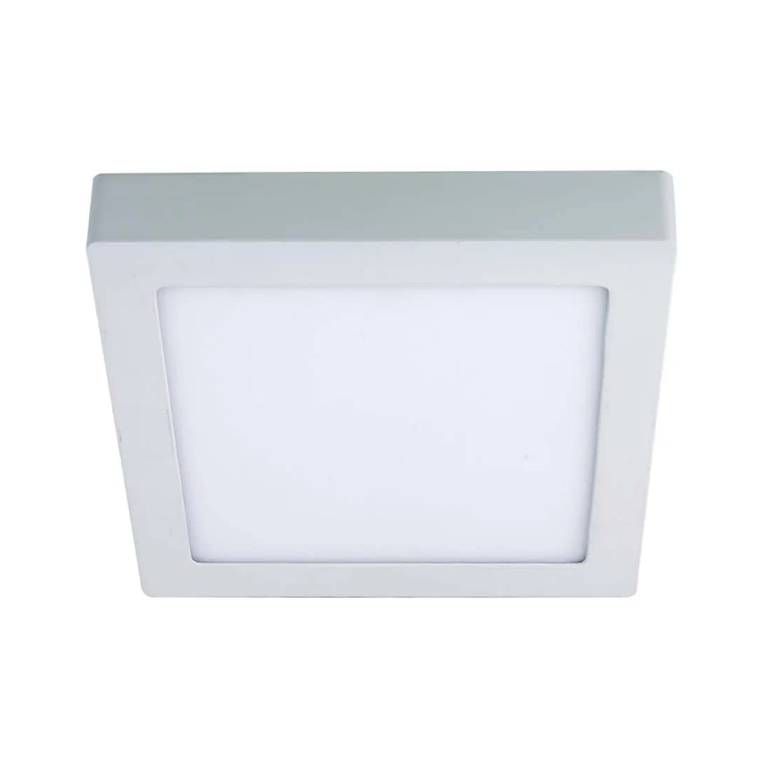 DOWNLIGHT CUADRADO LED 24W LUZ FRIA ORANGE