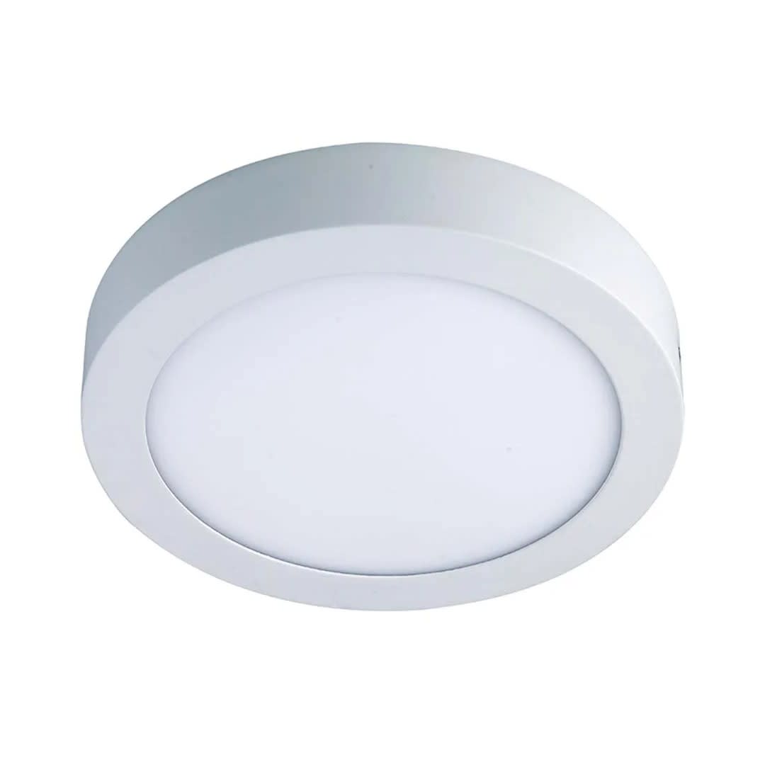 DOWNLIGHT ADOSABLE REDONDO 12W LUZ FRIA ORANGE