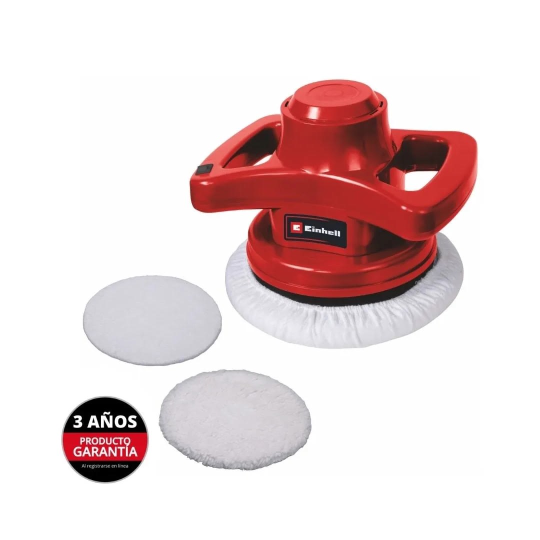 PULIDORA ORBITAL TC-PO 90W EINHELL5