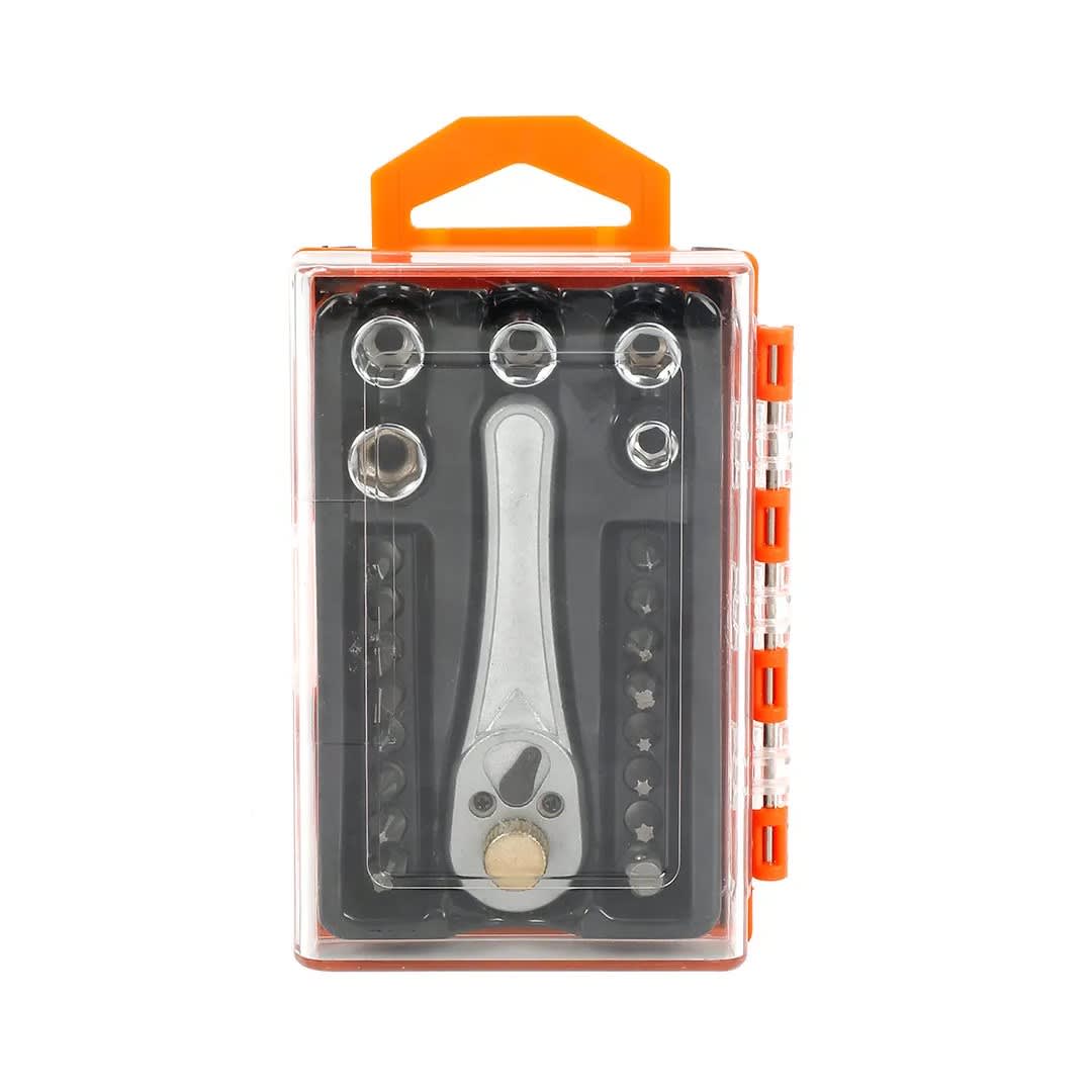 SET DADOS Y BITS 22 PIEZAS WERKEN