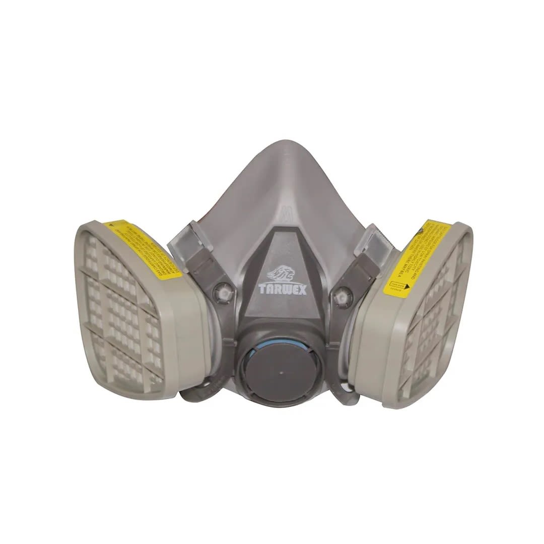 RESPIRADOR DOBLE VIA GASES Y VAPORES SM