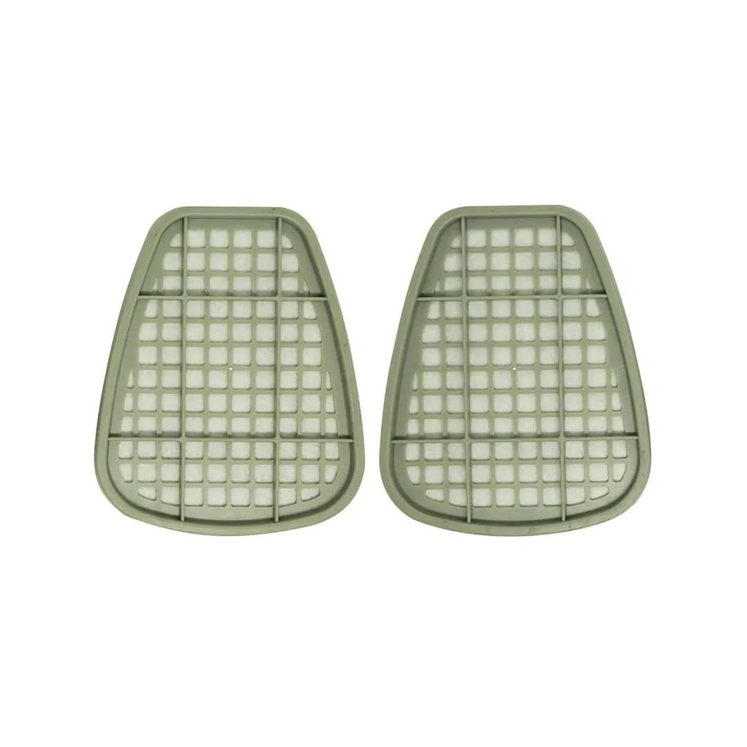 REPUESTO DE CARTUCHOS PARA RESPIRADOR DOBLE VIA GASES Y VAPORES TARWEX SM