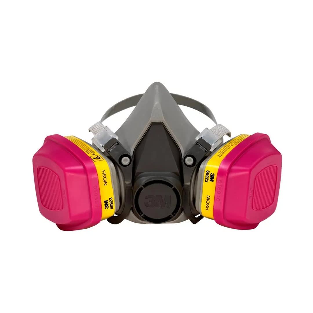 RESPIRADOR MULTIPROPOSITO EN KIT 62023 3M PERU