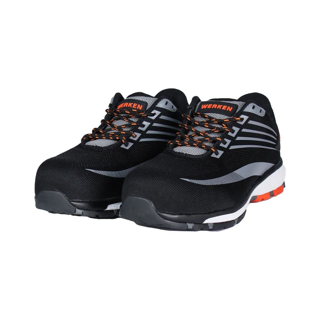 ZAPATILLA DE SEGURIDAD ORCA TALLA 42 WERKEN