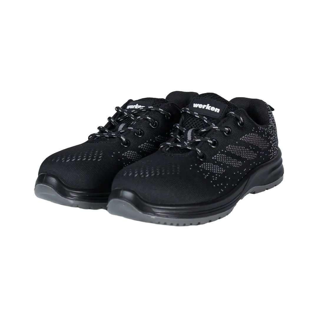 ZAPATILLA SEGURIDAD CONDOR TALLA 38 WERKEN9