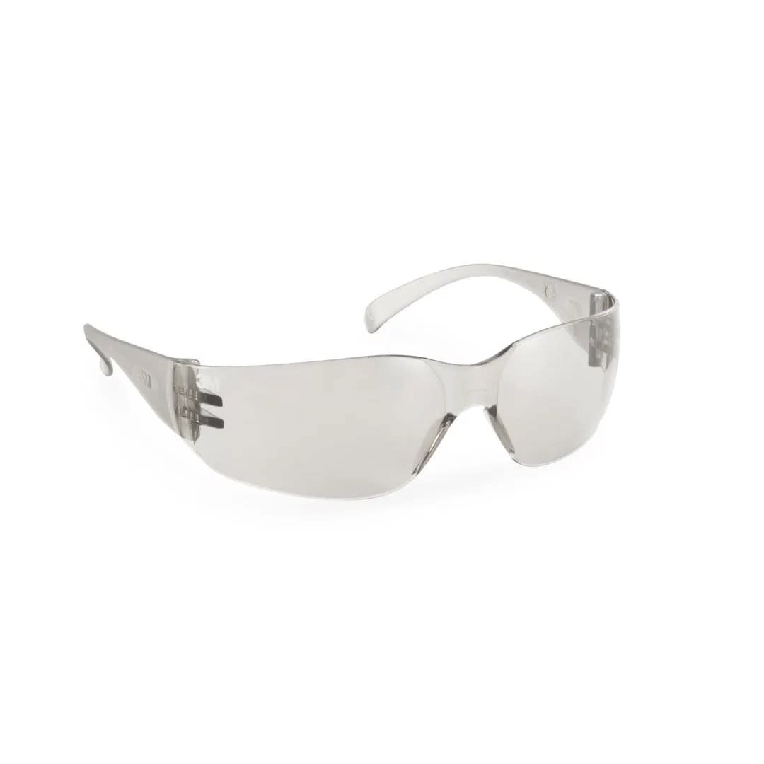 LENTES DE SEGURIDAD MODELO 90954 POLICARBONATO NEGRO CON PROTECCION UV 3M PERU