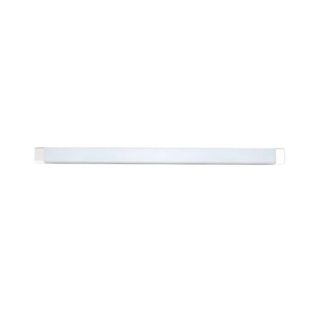 PRISMATICO LED PAVONADO 120W LUZ FRIA OPALUX