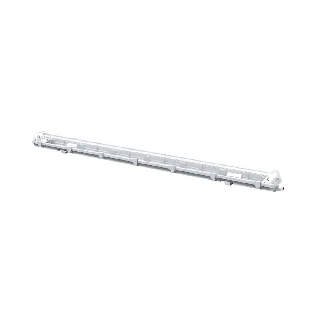 LUMINARIA HERMETICA DAMP PROOF DOBLE LEDVANCE