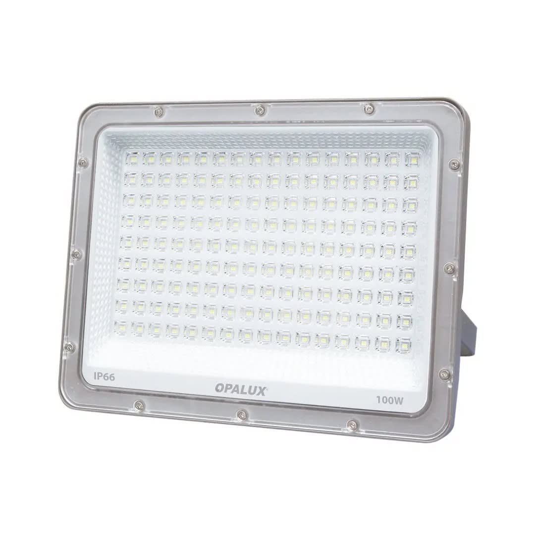 REFLECTOR LED SLIM 100W IP66 LUZ FRIA OPALUX4